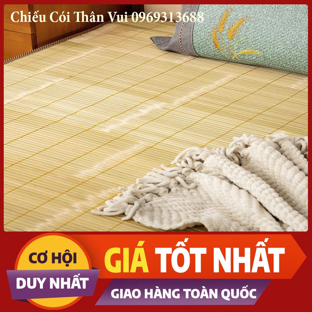 Chiếu Trúc Tây Bắc Cao Bằng❤️FREESHIP❤️  loại đẹp 100% tự nhiên (Mát Lạnh Mùa Hè)