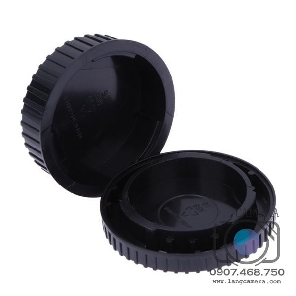 Bộ Nắp Body và Đuôi Lens Nikon