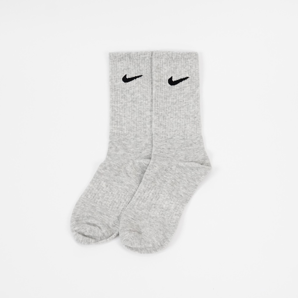 Vớ tất nam Nike thể thao 100% cotton 211