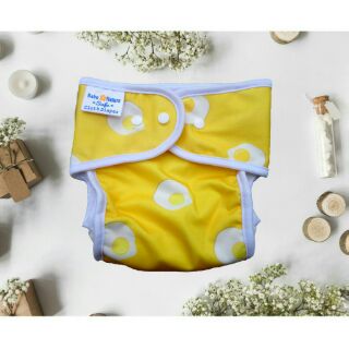 Tã vải chống tràn size L ban ngày