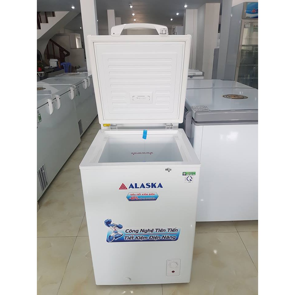 Tủ đông Alaska 150 lít BD-150 (Miễn phí giao tại HCM-ngoài tỉnh liên hệ shop)