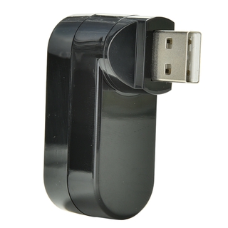 Bộ Chia 3 Cổng Usb 2.0 Cho Pc Laptop Notebook Mac