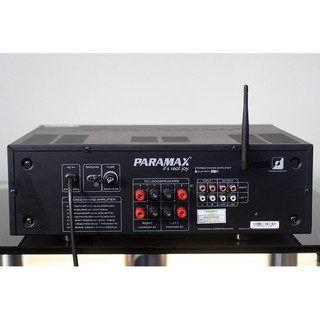 [Mã ELHACE giảm 4% đơn 300K] Amply PARAMAX SA-999 AIR NEW (ĐEN)