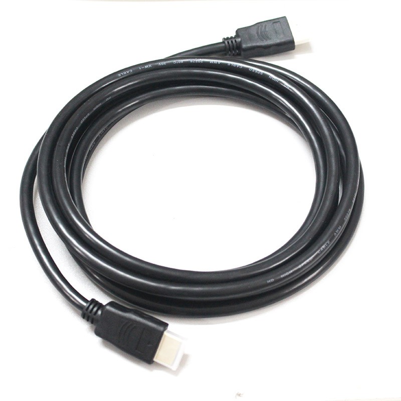 Dây HDMI to HDMI tròn 1.5M