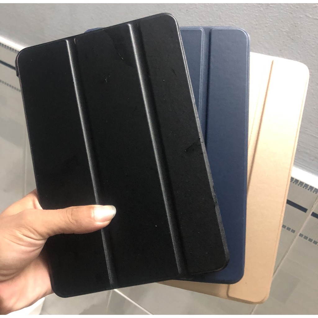 Bao da silicone dẻo  – dành cho iPad Mini 1/ iPad Mini2/ iPad Mini3/ iPad Mini 4/ iPad Mini 5. | BigBuy360 - bigbuy360.vn