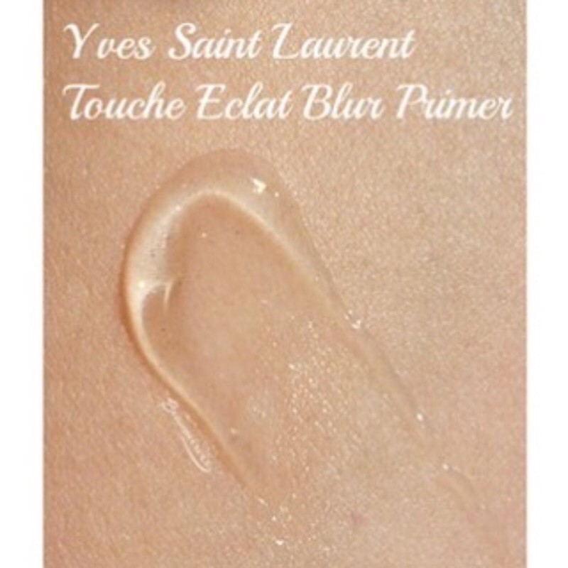 YSL - Kem Lót Touche ÉClat Blur Primer 30ml