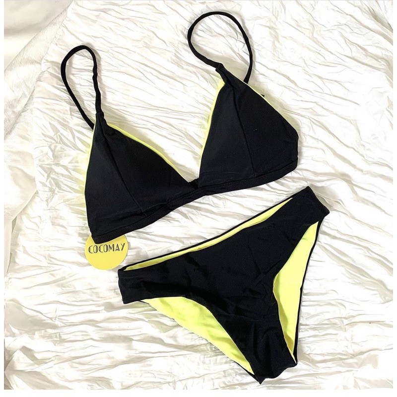 Bikini 2 mảnh dáng basic