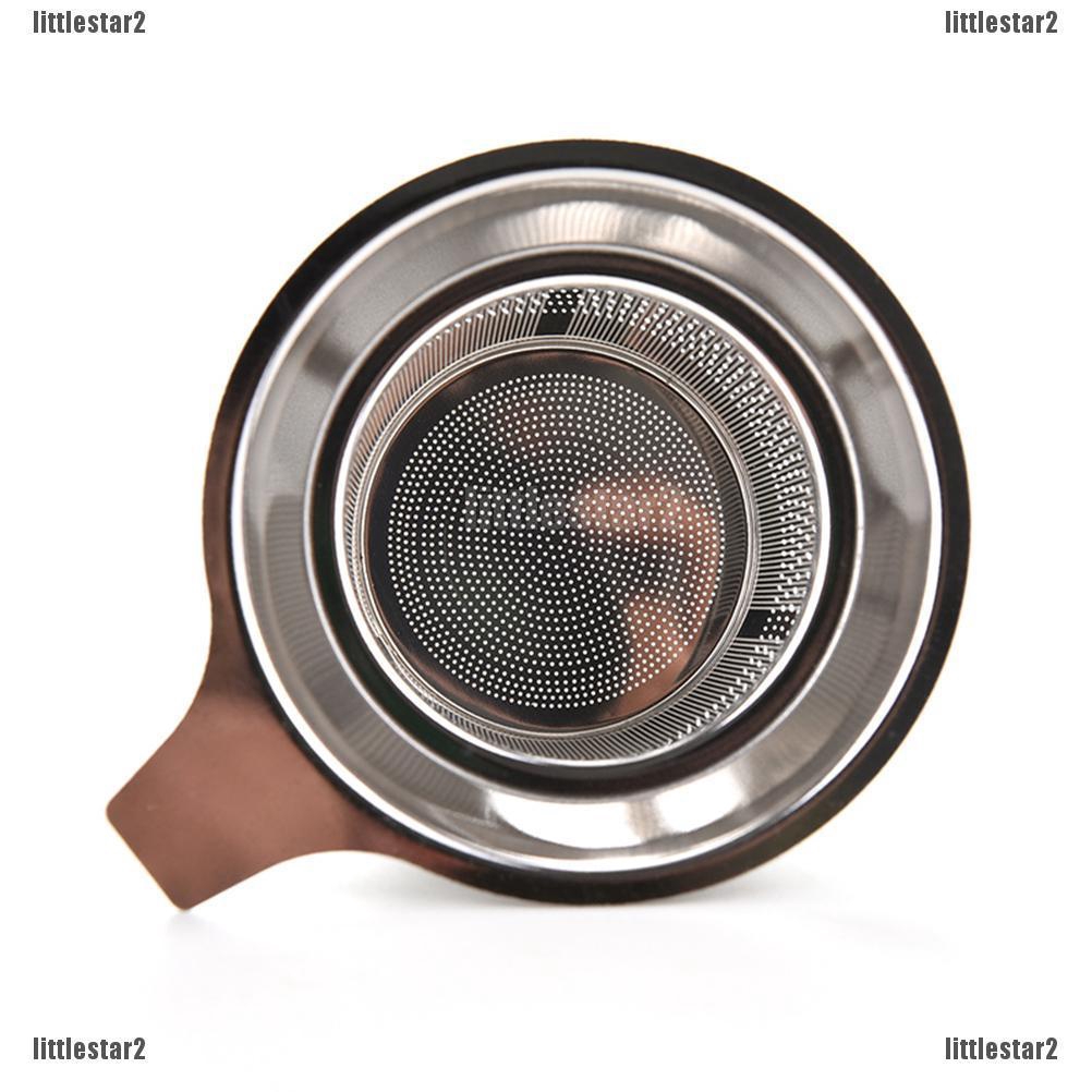 Dụng Cụ Lọc Trà Bằng Inox Cao Cấp Tiện Dụng