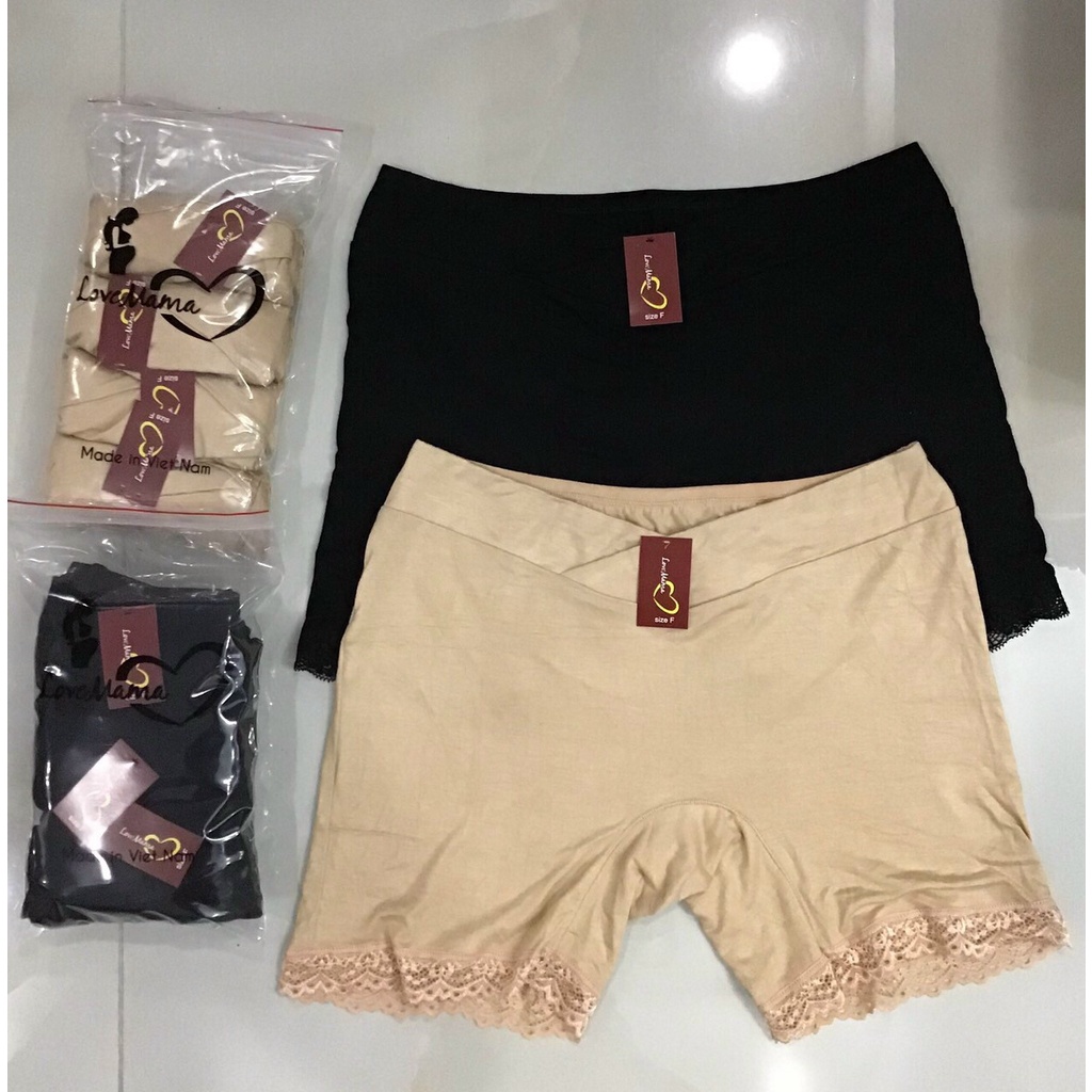 Quần mặc váy bầu -KN003