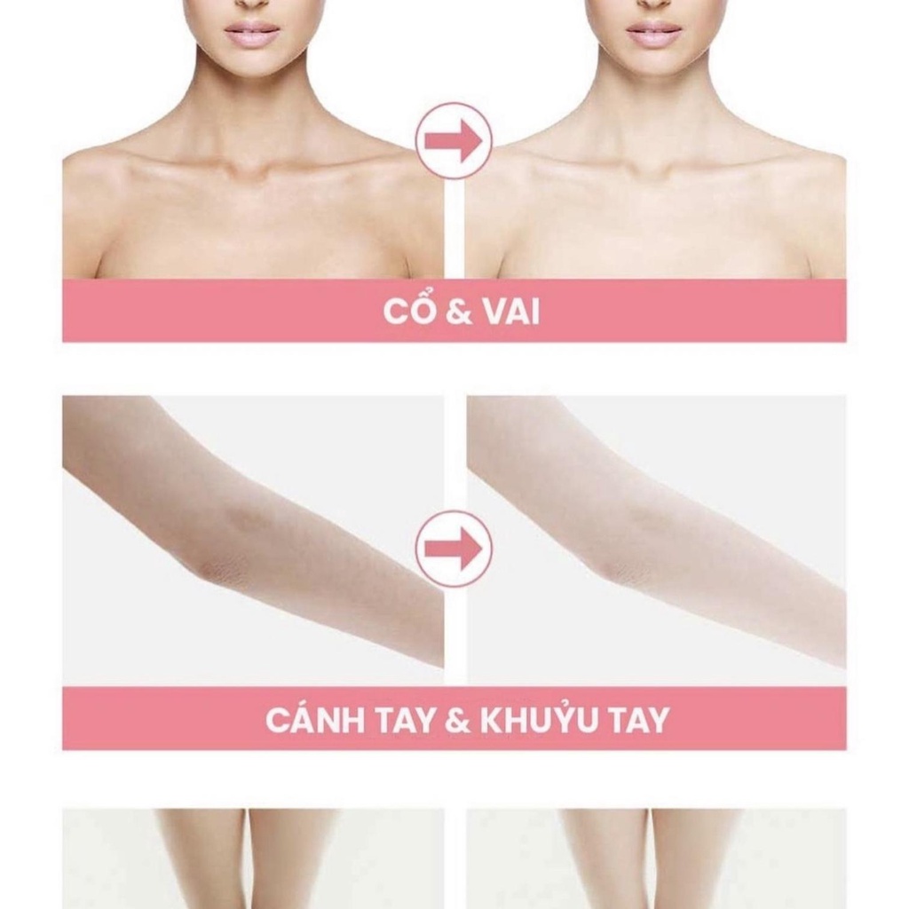 Kem Dưỡng Trắng Da Body Minhchaustore Kem Body Whisis 200ml Kem dưỡng trắng da chống nắng