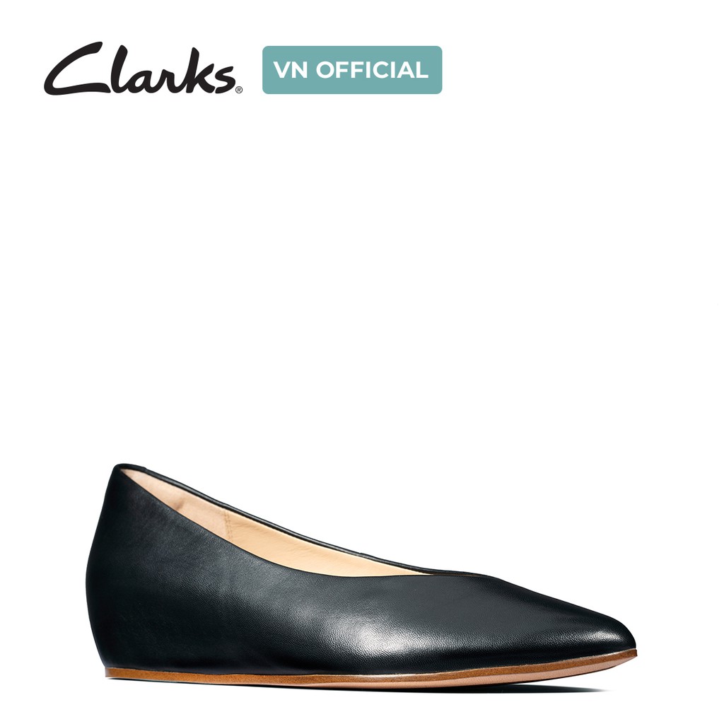 Giày Da nữ CLARKS Sense Lula