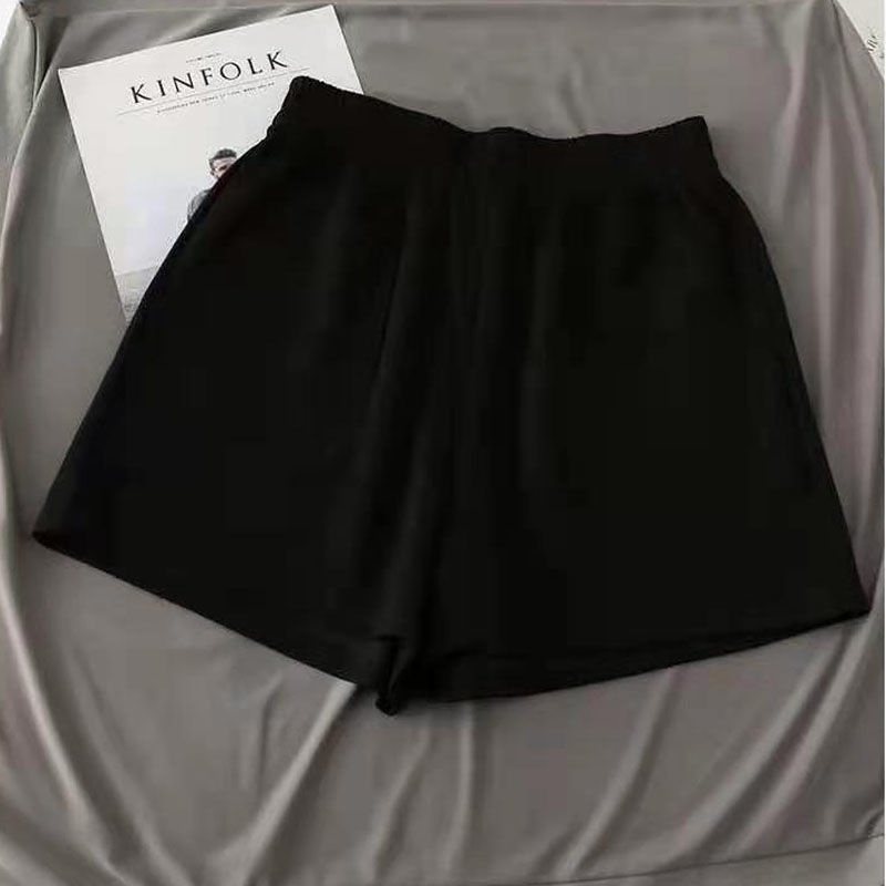 Quần short JSC ống rộng lưng cao phong cách Hàn Quốc thời trang mùa hè dành cho nữ