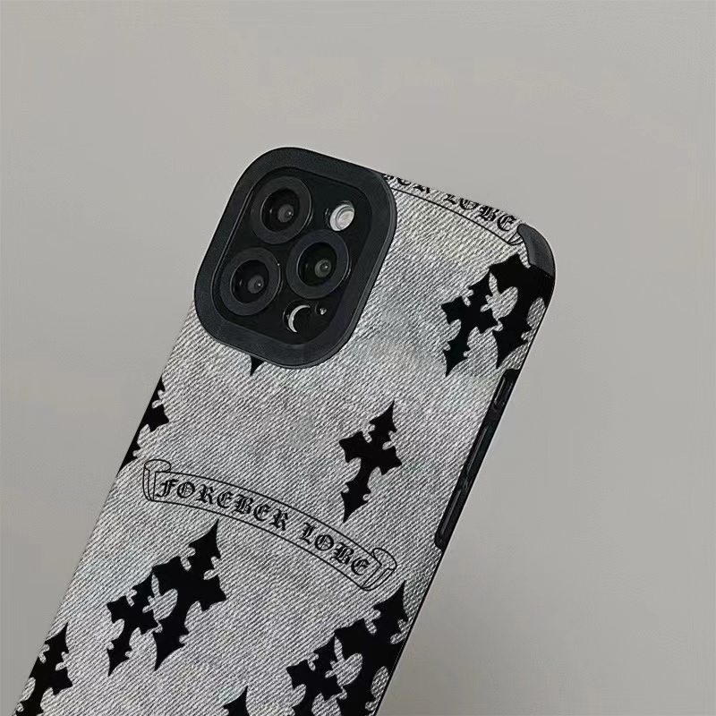Sang Trọng Ốp Điện Thoại Da In Chữ Cho iphone 15 pro max 14 pro max 13 pro max 13 13pro 11 pro max i11 x xr xs max 7plus 8plus 12pro 12 pro max