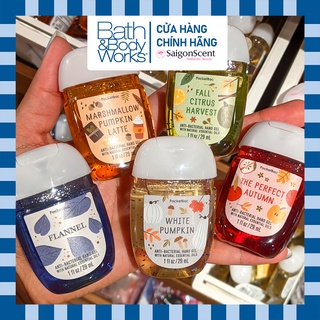 Combo 4 chai Hand Gel Bath&Body Works