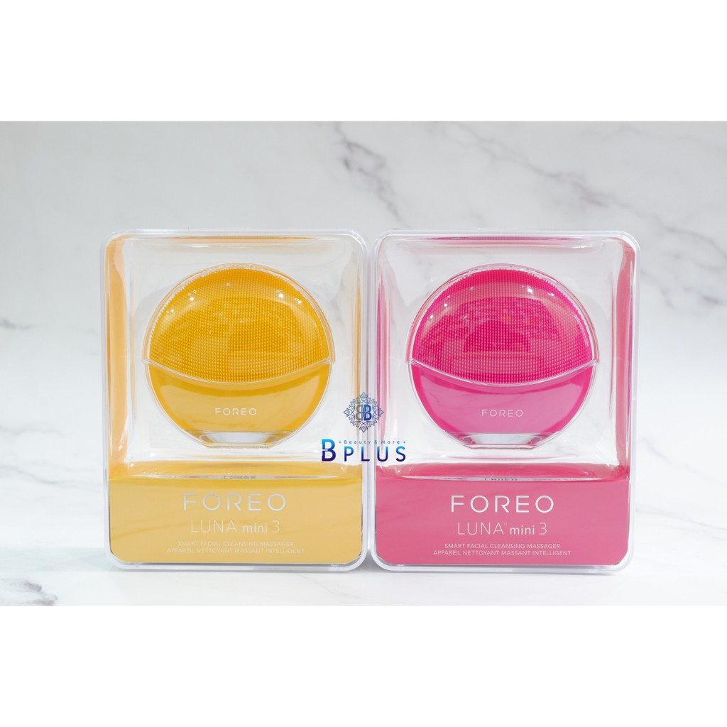 Máy rửa mặt Foreo Luna mini 3 | BigBuy360 - bigbuy360.vn