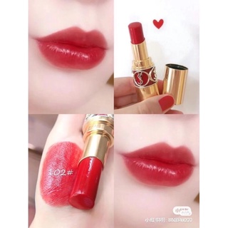 Son YSL Rouge Volupté Shine