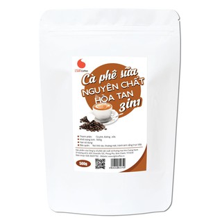 Cà Phê sữa Light Coffee 3in1 500g