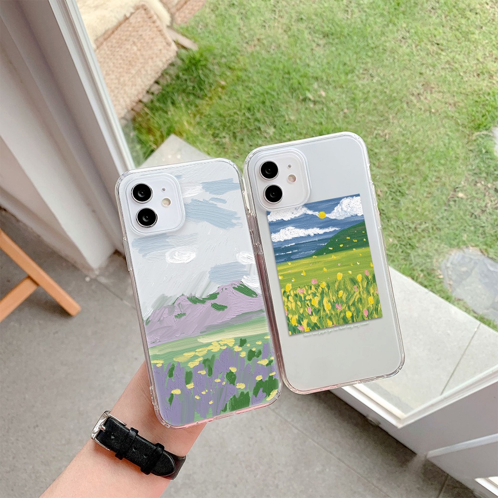 Ốp Điện Thoại Họa Tiết Hoạt Hình Cho Iphone 11 Pro Max 12 Pro Max 13 Pro Max Mini 6 7 8 6 7plus Se 2020 X Xs Xr 5 4