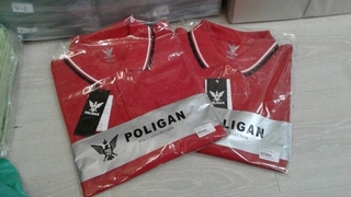 Áo Poligan Thái Lan