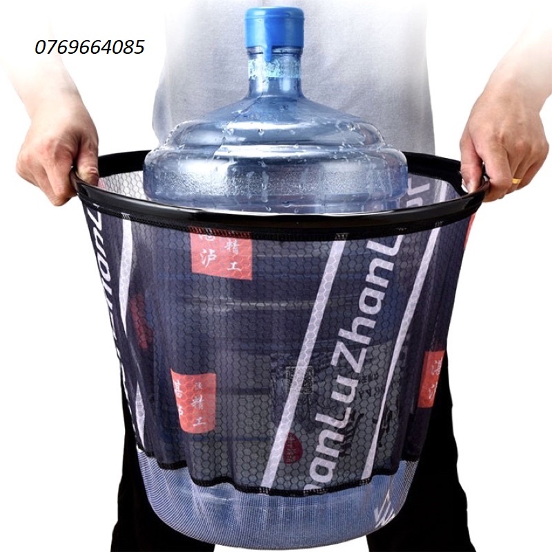 Mặt Vợt Cá vành tròn 35cm 40cm siêu nhẹ siêu cứng Chuyên Câu Đơn Câu Đài  -Đ𝗢̂̀ 𝗖𝗔̂𝗨 𝟳𝟭𝟲