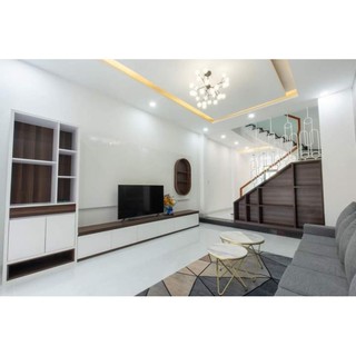 KỆ  TI-VI  KẾT  HỢP  KỆ  TRANG TRÍ MV423