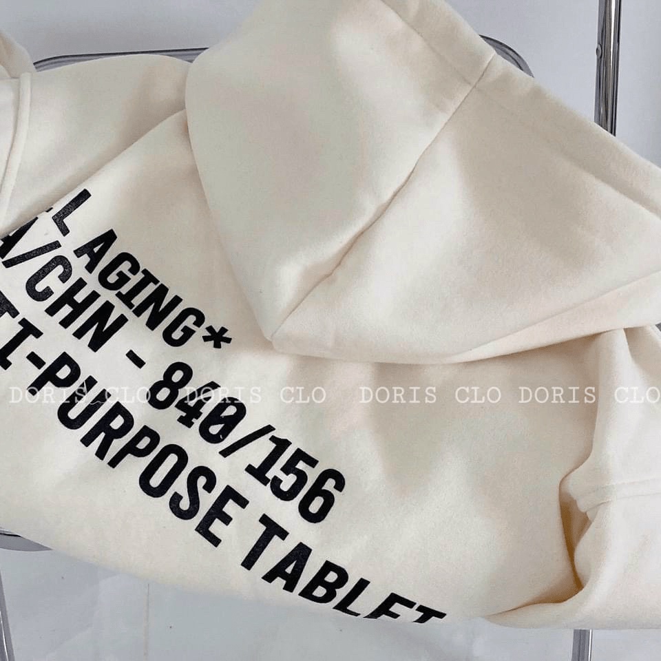 (MẪU MỚI) ÁO KHOÁC HOODIE NAM NỮ CHỐNG NẮNG HỌA TIẾT CHUỖI HẠT MAY MẮN ĐẸP SIÊU CUTE HHP