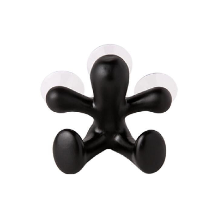 Móc Treo Đồ ARTBOX Hàn Quốc Thiết Kế Hình Người Màu Đen Độc Đáo