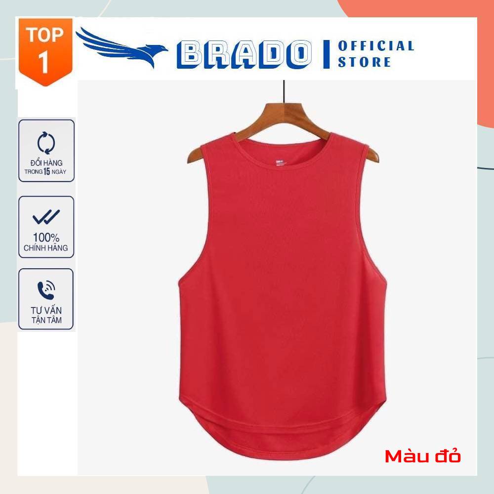 [𝐂𝐎𝐌𝐁𝐎 𝟑-𝟓] Áo ba lỗ sát nách nam, áo ba lỗ tanktop nam dáng Thể Thao, Siêu Mát