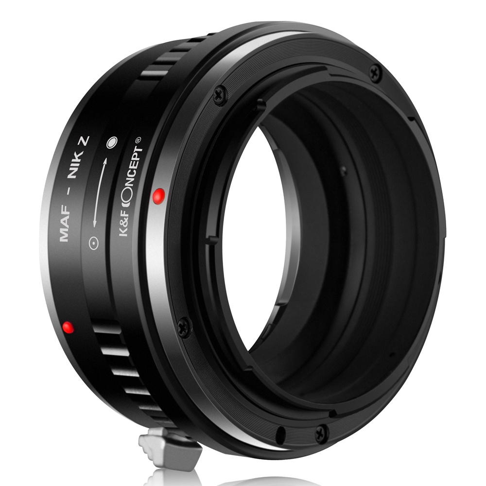 Ngàm Chuyển Đổi Ống Kính Sony A Minolta AF MAF Sang Nikon Z Camera Z6 Z7