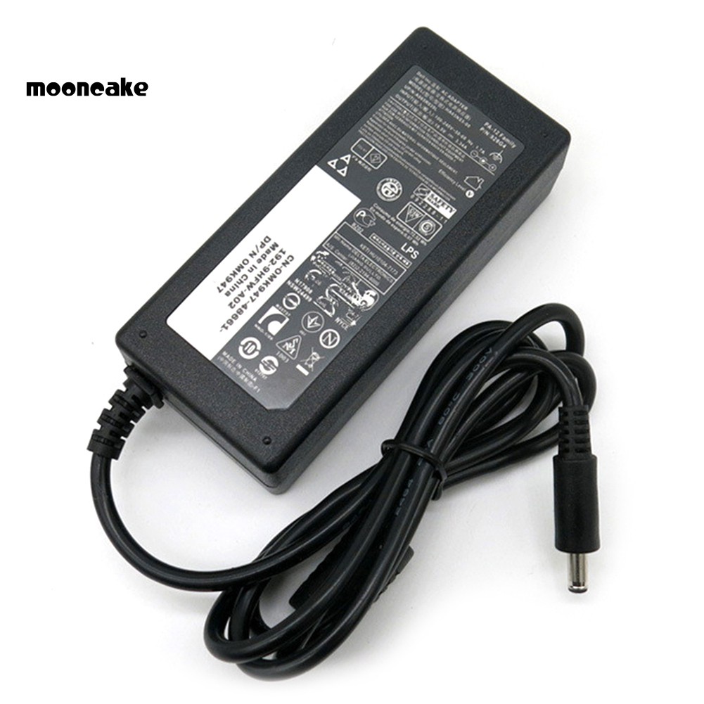 Bộ Sạc Laptop 65w 19.5v / 3.34a Cho Dell Inspiron 1501