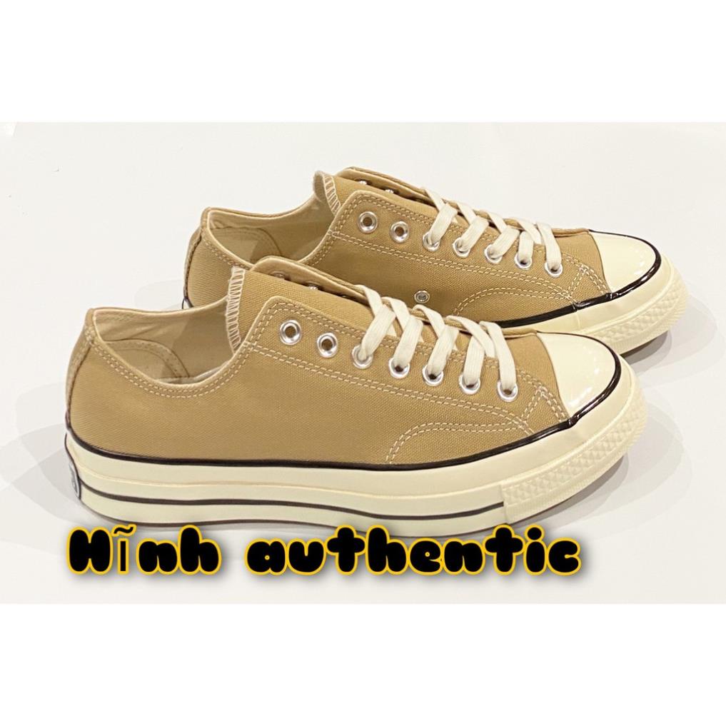 🚒 Giày Converse Chuck Taylor 1970s Colors Vintage Khaki cổ thấp