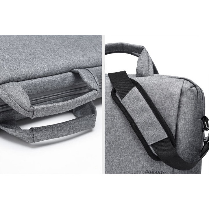 CẶP LAPTOP GUMANTU 14.6&quot; - 15.6&quot; (MÃ BL014)