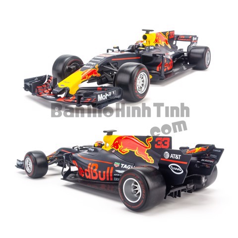 Mô hình xe đua F1 1:18 Bburago