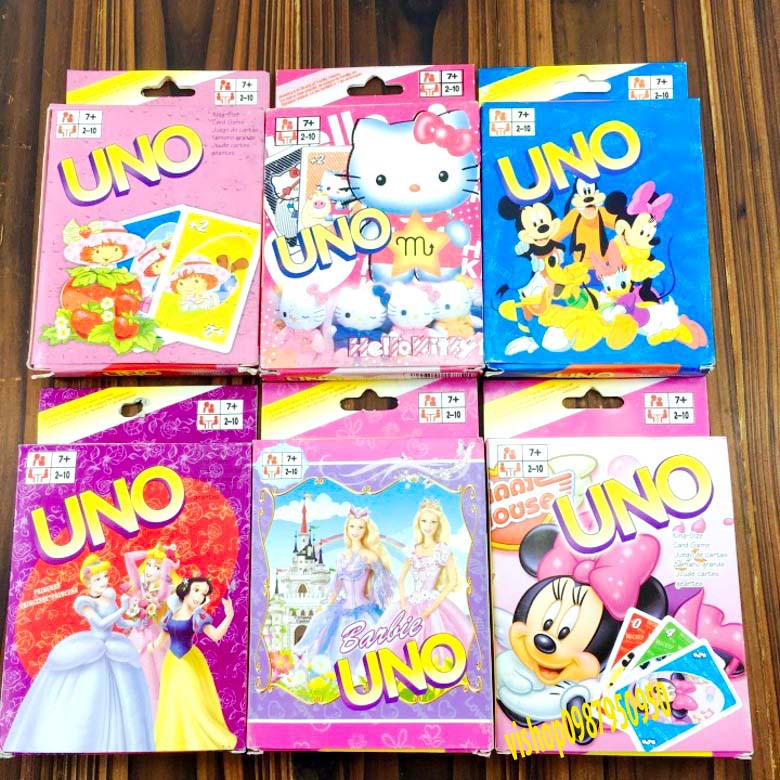 Bộ bài Tây anime piikachu, bộ tú poker PKM 54 lá in hình anime manga dễ thương độc đáo