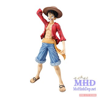 [MHĐ] Mô hình Figure Luffy POP Sailing Again - One Piece