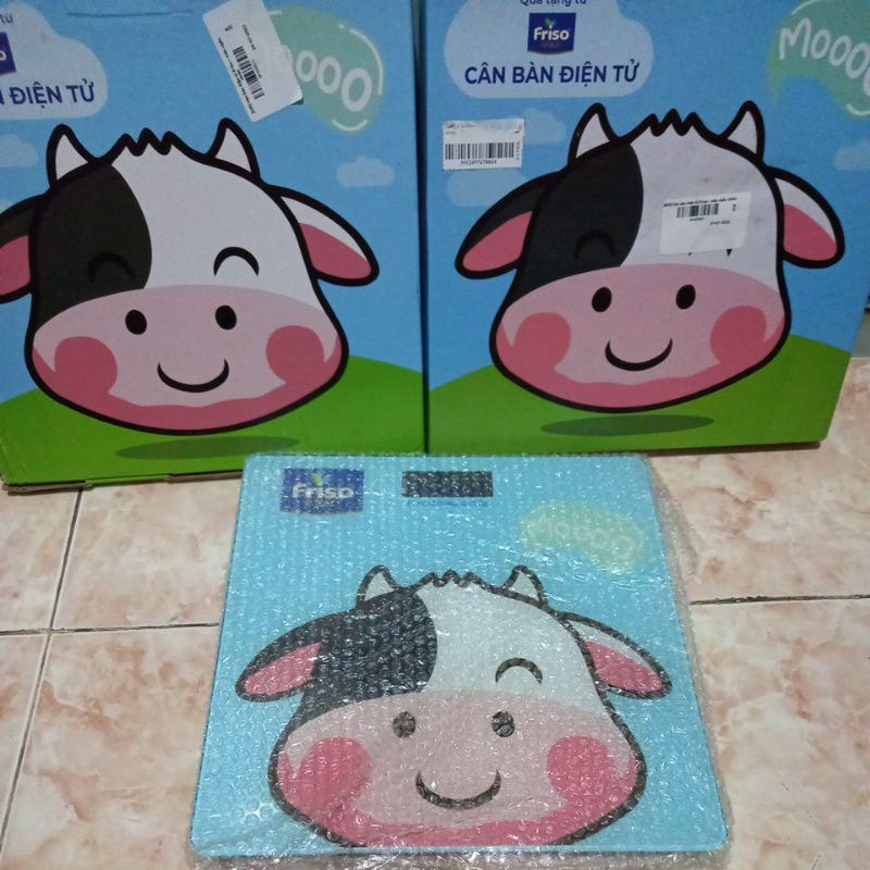 Cân Bàn Điện Tử Quà Tặng Friso