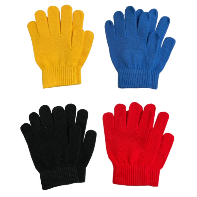 Daiso Bao Tay Co Dãn Stretching Gloves 1Pair
