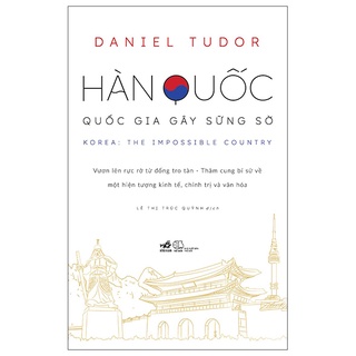 Sách hàn quốc - quốc gia gây sững sờ