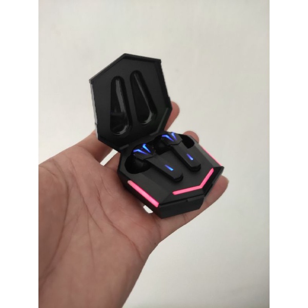 Tai nghe chơi game Bluetooth TWS G33 - Tai nghe nhét tai không dây Audifonos cho game thủ