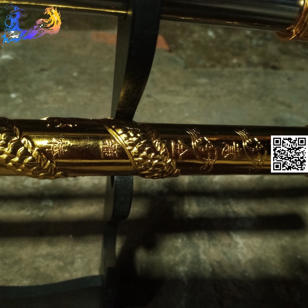 1460 Đinh hải thần trâm thiết bản của Tôn ngộ không Tây du ký