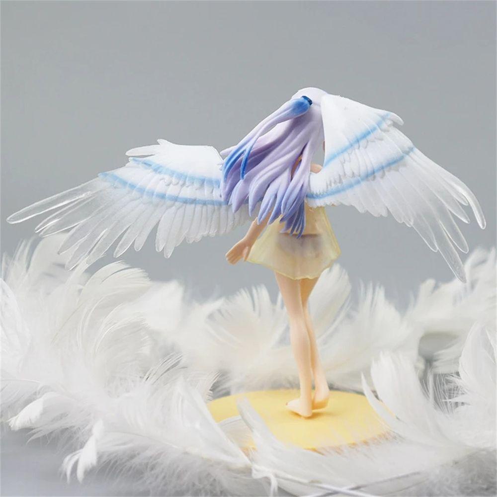 Mô Hình Nhân Vật DARNELL Angel Beats Chân Thật