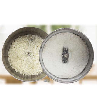 máy xay bột ngũ cốc, bột khô