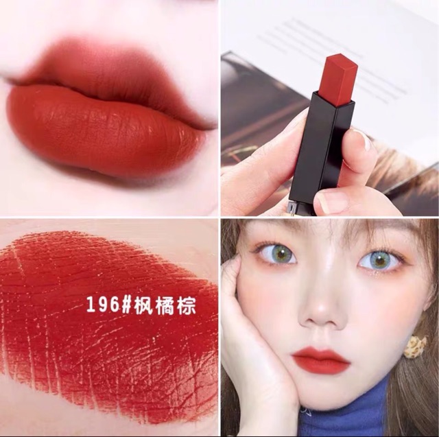Son thỏi Love Caution siêu xinh | BigBuy360 - bigbuy360.vn