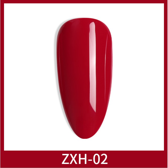 Sơn Gel As mã ZXH | Chai đỏ 15ML