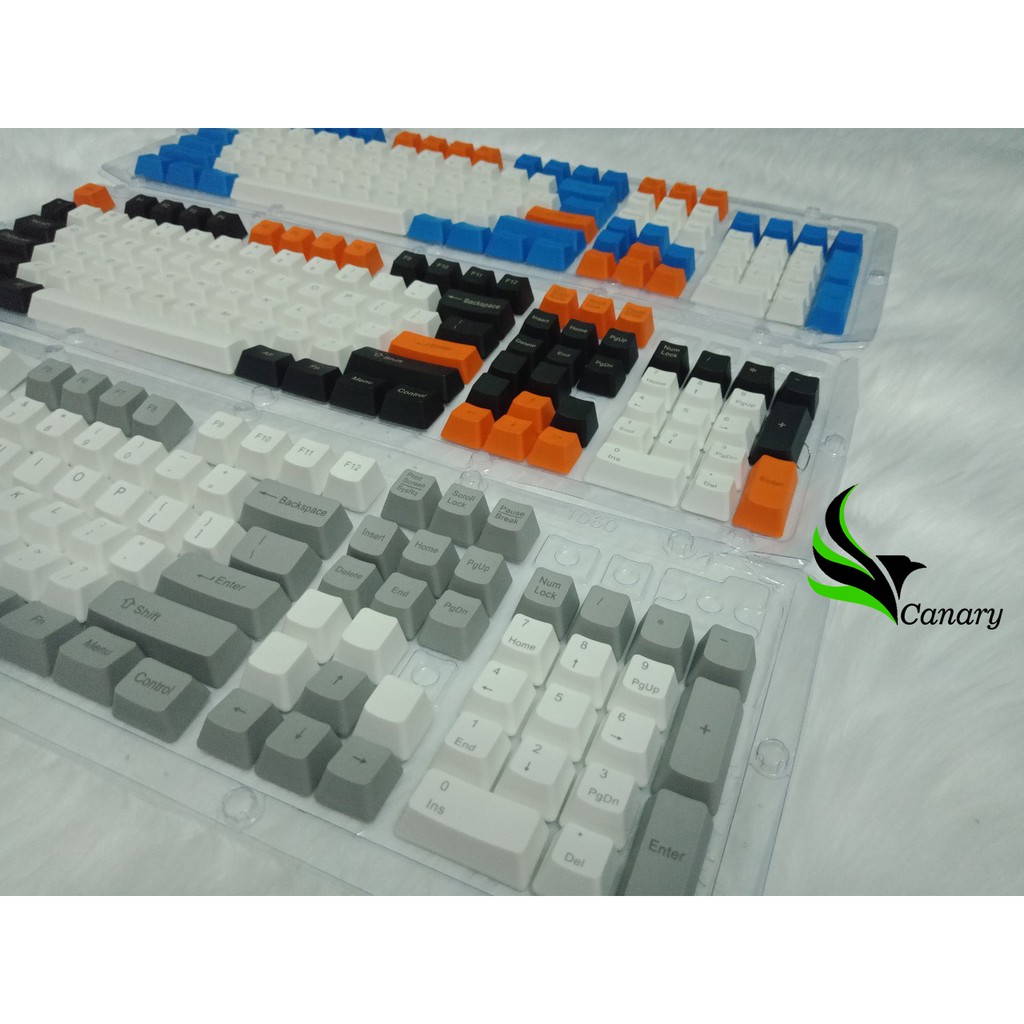 Nút bàn phím (Keycap) Filco carbon 108 nút | BigBuy360 - bigbuy360.vn