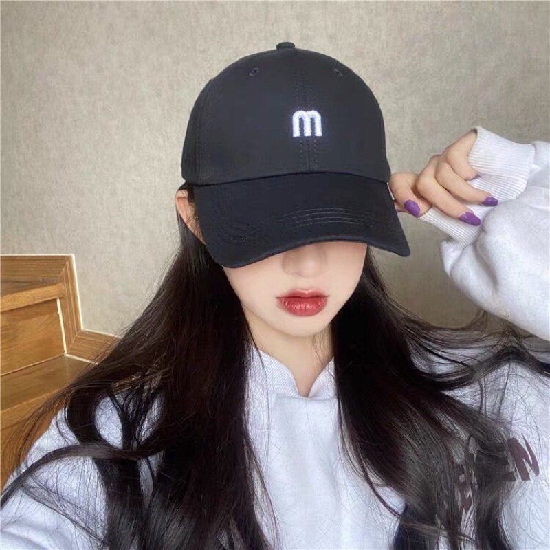 Mũ nón lưỡi trai cho mẹ và bé nhiều màu cực xinh