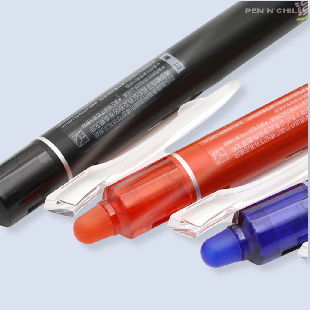 Bút bi xóa được Pilot Frixion Ball - Cỡ ngòi 0.5mm