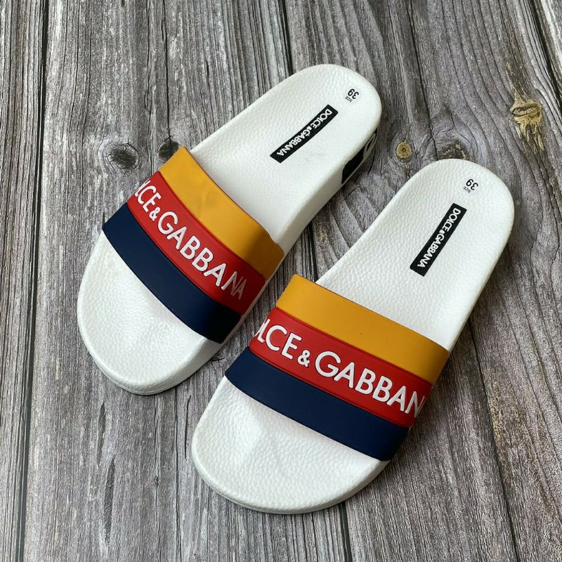 ⚡HÀNG SIÊU CẤP⚡Dép nam thời trang DG Hàn Quốc đế cao su non cực êm chân