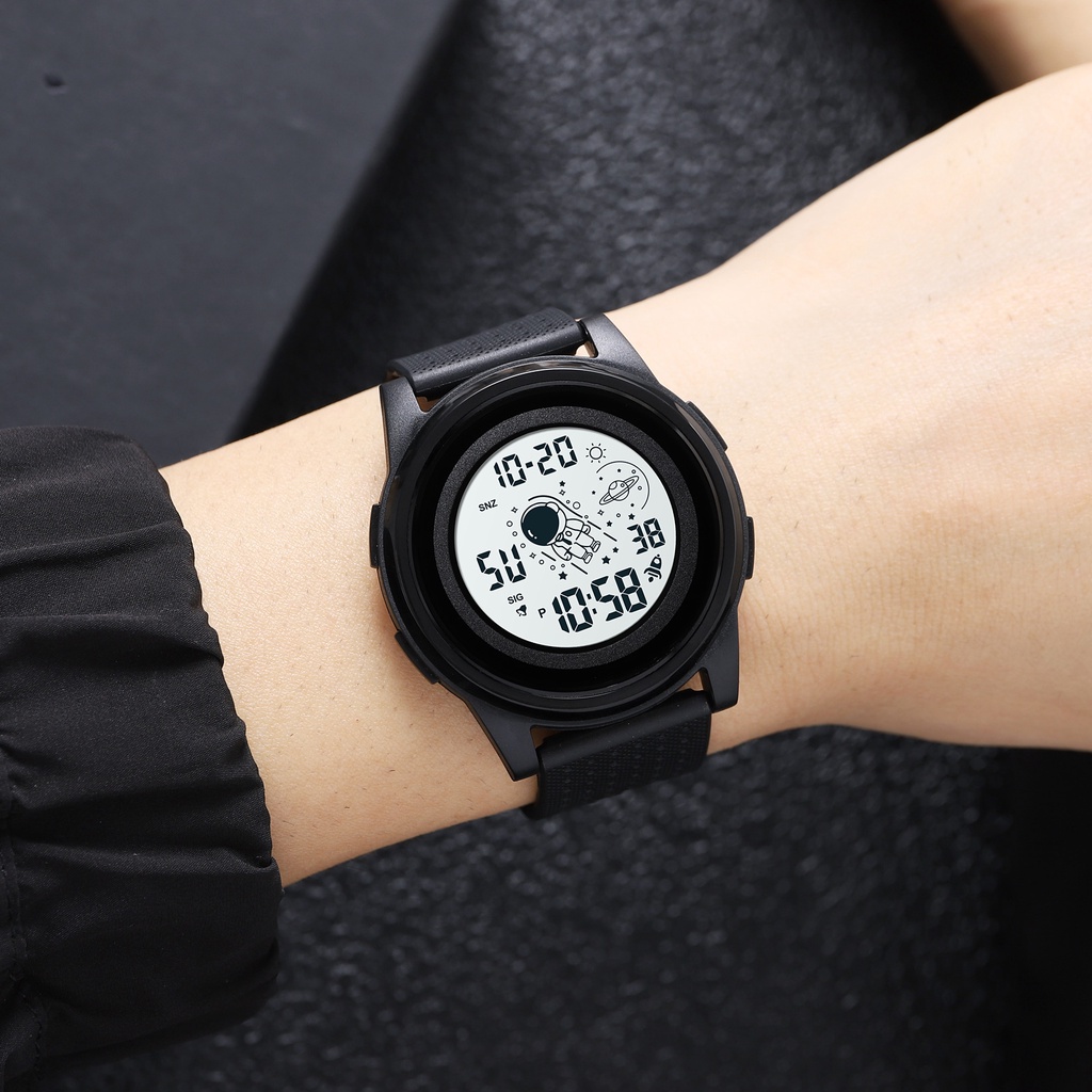 Đồng Hồ Điện Tử Thể Thao SKMEI 1883 Chống Nước Đa Năng Dành Cho Nam