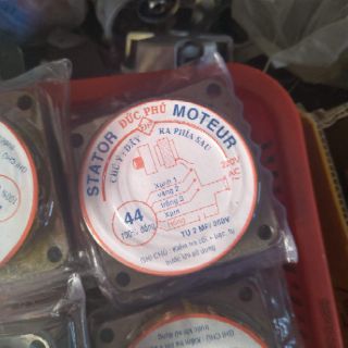 Bin - Stator - Cuộn dây quạt B4